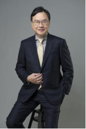 卢煜明校长
